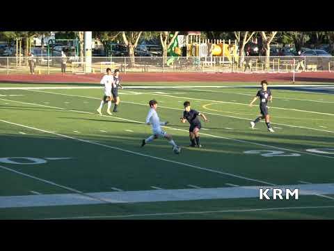 Video of Junior Season Pt. II / #13 Kirk Menendez (Class of 2022)