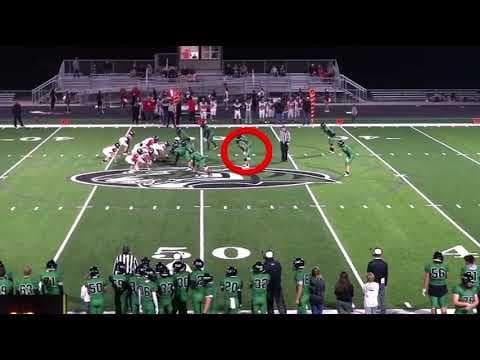 Video of 2022 Senior Season Defensive Highlights