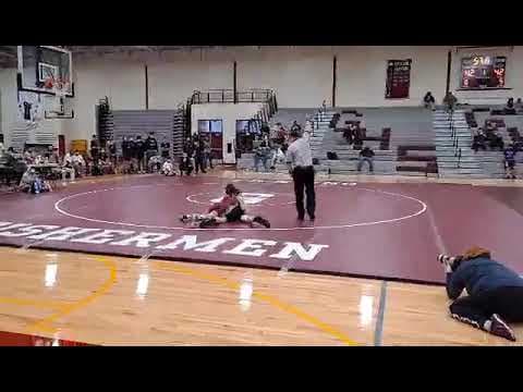 Video of Dual Meet JV Win 