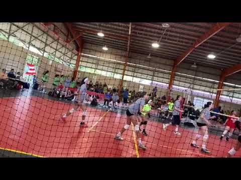 Video of Shirley Marina VOLLEYBALL 