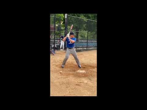 Video of Batting Practice - 6/2021