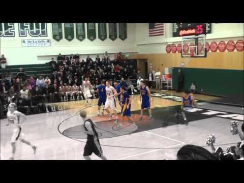 Video of Nikhil Peters Highlights 6'3" Guard - Class of 2016 