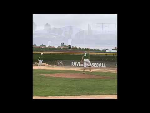 Video of 5 Tool San Diego Pitching Highlights 