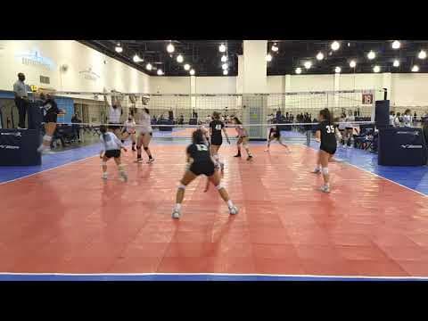 Video of AAU Grand Prix Tournament 