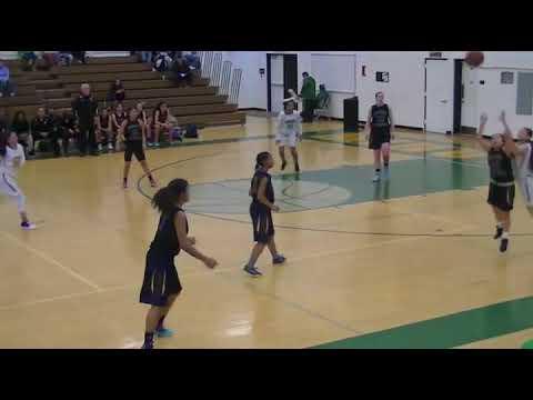 Video of 2017 NCS Quarter Finals: #13 Newark Memorial (Kylie Chan is #25)  vs. #5 Concord 
