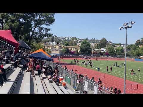 Video of Northern League Prelims 1600 4/29/22
