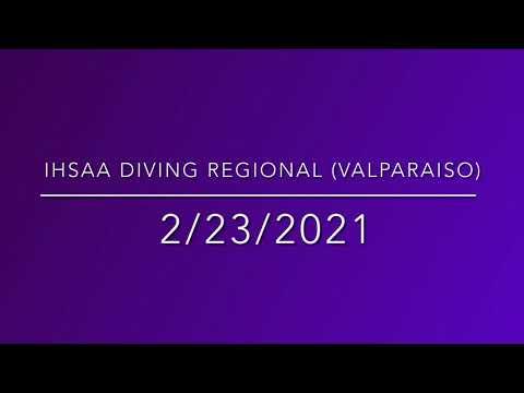 Video of Ethan Ferba Regional 2021