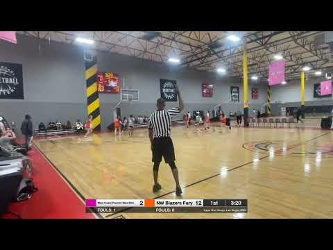 Video of Hyper Hoops Las Vegas Highlights Game 1 and 2