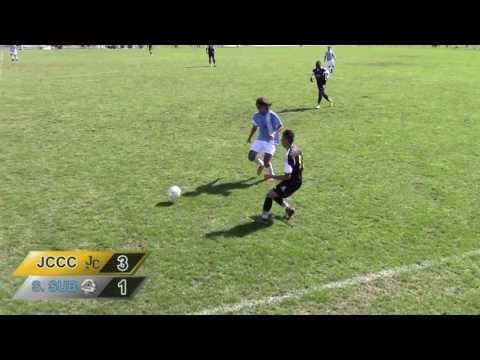 Video of Lukcas Palmer Highlight video playing for Johnson County Community College