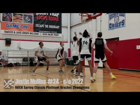Video of Rock  Spring Classic 2021  -17u Team Y&R