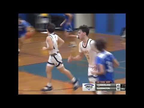 Video of Nick Scandura 2nd Half Junior Year