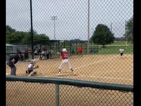 Video of 3 Home Runs in a Row