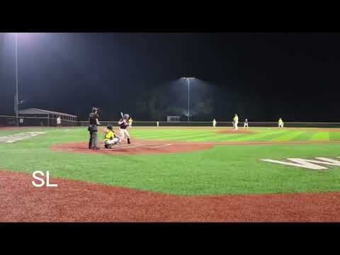 Video of Logan Goss 2025 Pitching 