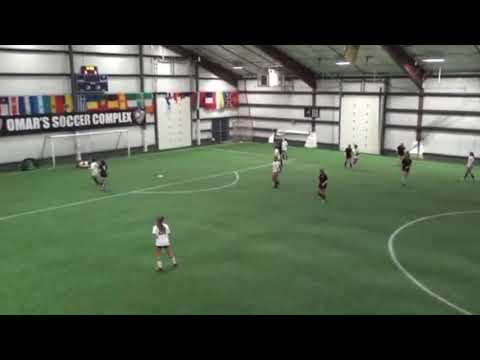 Video of ID Camp (Center Back) #18