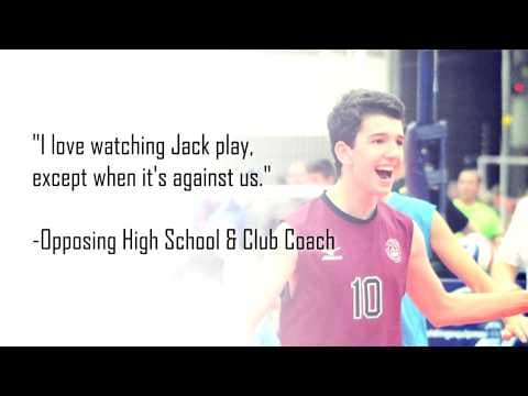 Video of Jack Corl 2019 Libero