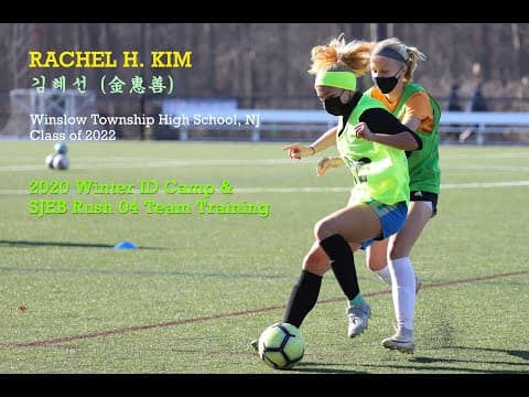 Video of ID Camp and Team Training 