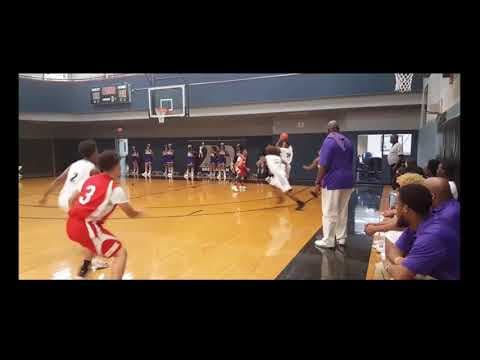 Video of Corey Ward December 2017