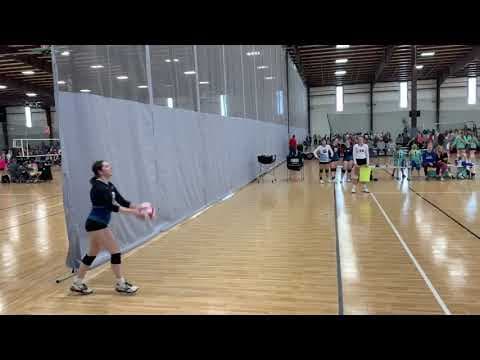 Video of Anne Surrell - March 7, 2020 - Titan Tournament