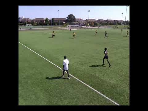 Video of Soccer Highlight Video 2020