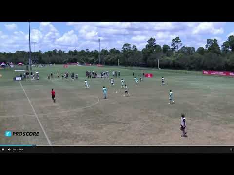 Video of Madison 56ers 05 Boys Red WI vs NLS Ajax 05 White MD ESPN Nationals 26 August 2023