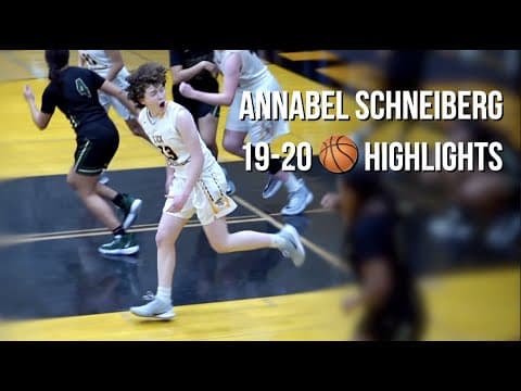 Video of 2019-20 Soph Year Lick-Wilmerding Highlights
