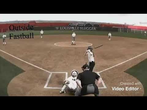 Video of Maggie Stadler - Pitching Highlight from 01/08/2021