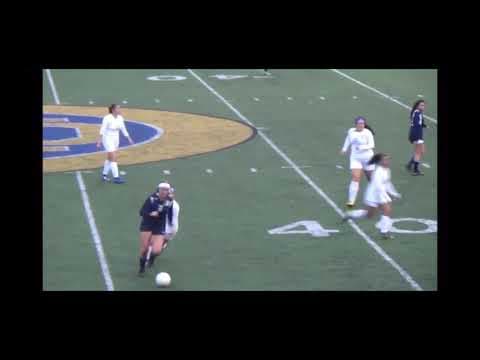 Video of Rachel Penick Game vs Crawford