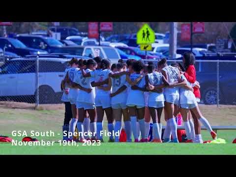 Video of Morgan Kyles GSA 08 vs CFPlatinum 08 19Nov23 