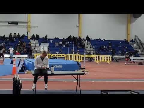 Video of Ishmael jean 500 m