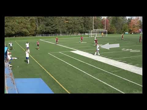 Video of Jad Saouma - Highlight video - NCAA 2021 - CM/CDM