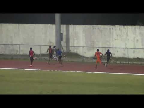 Video of Under 20 400m 
