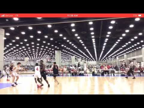 Video of 25 Points Against Indy Heat 