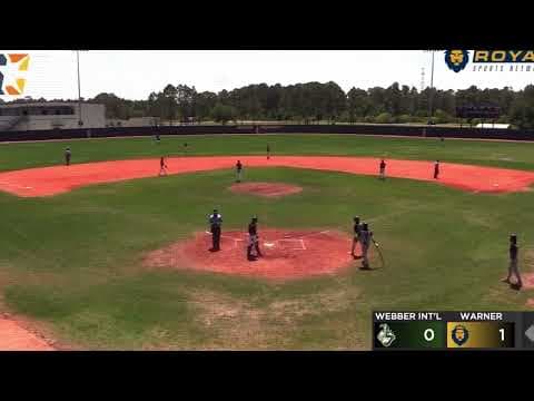 Video of Warner Defensive Highlights 