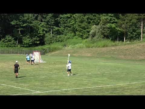 Video of Seth Hurt 2020 Summer Highlights Goalie Class of 2021