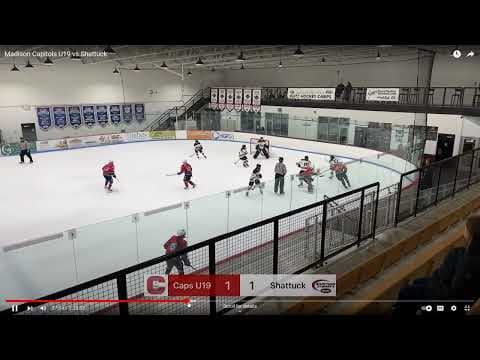 Video of Playing D vs Shattuck PREP
