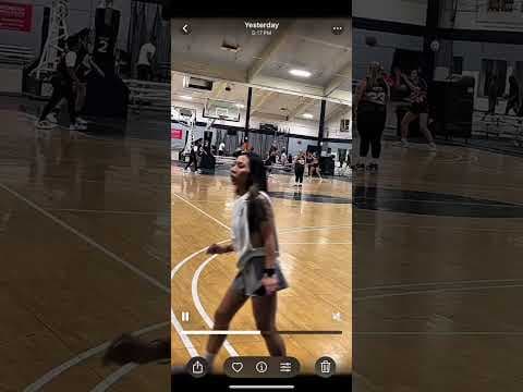 Video of Leah George April’s extra work