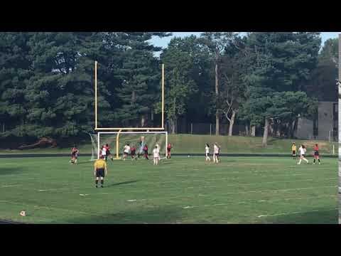 Video of Sav's Corner Kick & Assist 