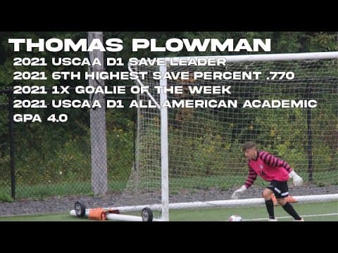 Video of Freshman season highlights