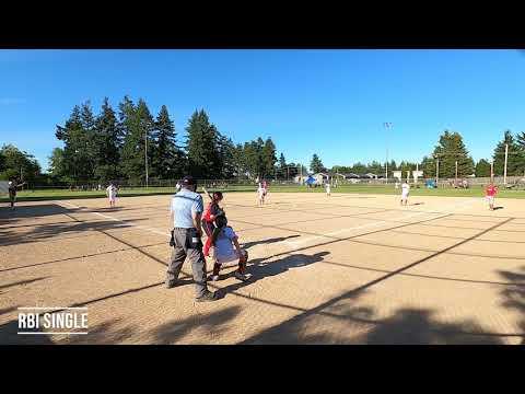 Video of 2021 18A Acers NW Classic - HR + Game Highlights