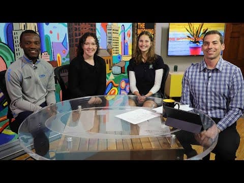 Video of Interview with JTV