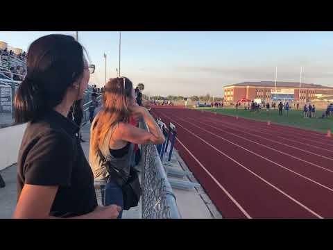 Video of Track meet with manatee high school