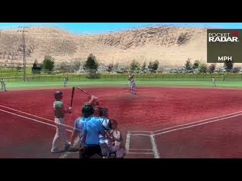 Video of June 2025 Hits & Pitching Highlights