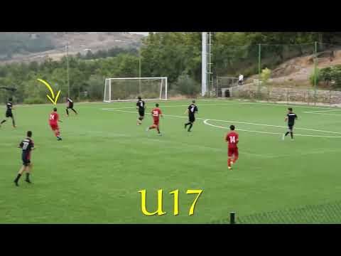 Video of Highlights 2021-2022 with the champions of Albania U17, Partizani