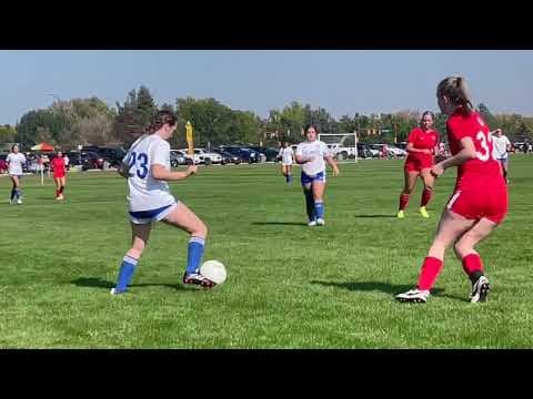 Video of 2022 competitive Season 