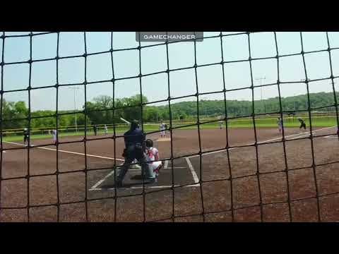 Video of Hitting highlights from Top Gun Invitational '23