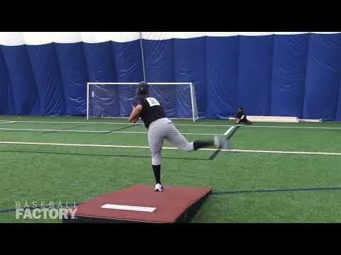 Video of 2024 Showcase Baseball Factory Palmyra PA