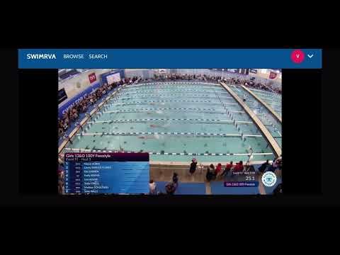 Video of 2024 East Coast Winterfest 100FR, H3, L8
