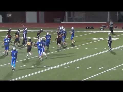 Video of #92 Cyrus Smith - 2024 Bantam SCOTIABOWL