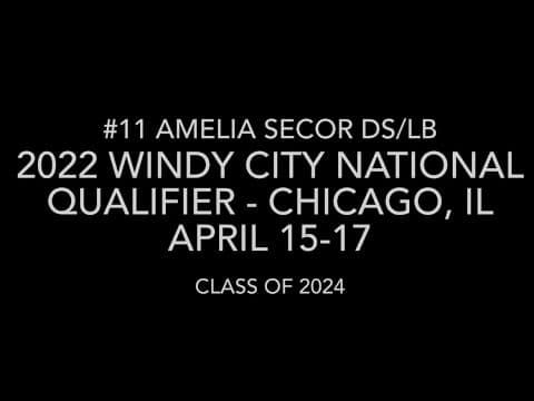 Video of Windy City Qualifier