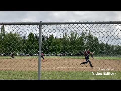 Video of Live game hitting 